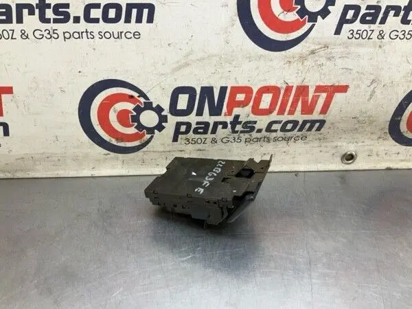 Vent Mount 2005 Nissan Z33 350Z Passenger Dash Pop Out Cup Holder Oem 22Bg3Fe