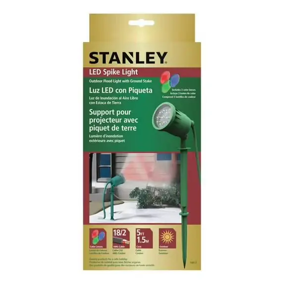 001RA5 Stanley LED Spike Light ( Place 2)