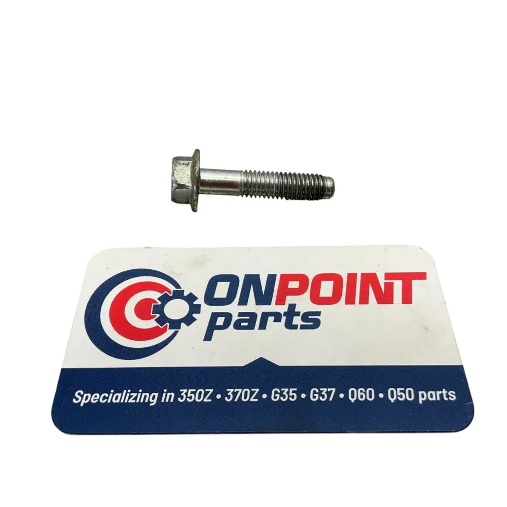07-19 G35 G37 Q50 Q60 Intake Plenum Mount Petite Bolt 081B68701A Oem Fjg