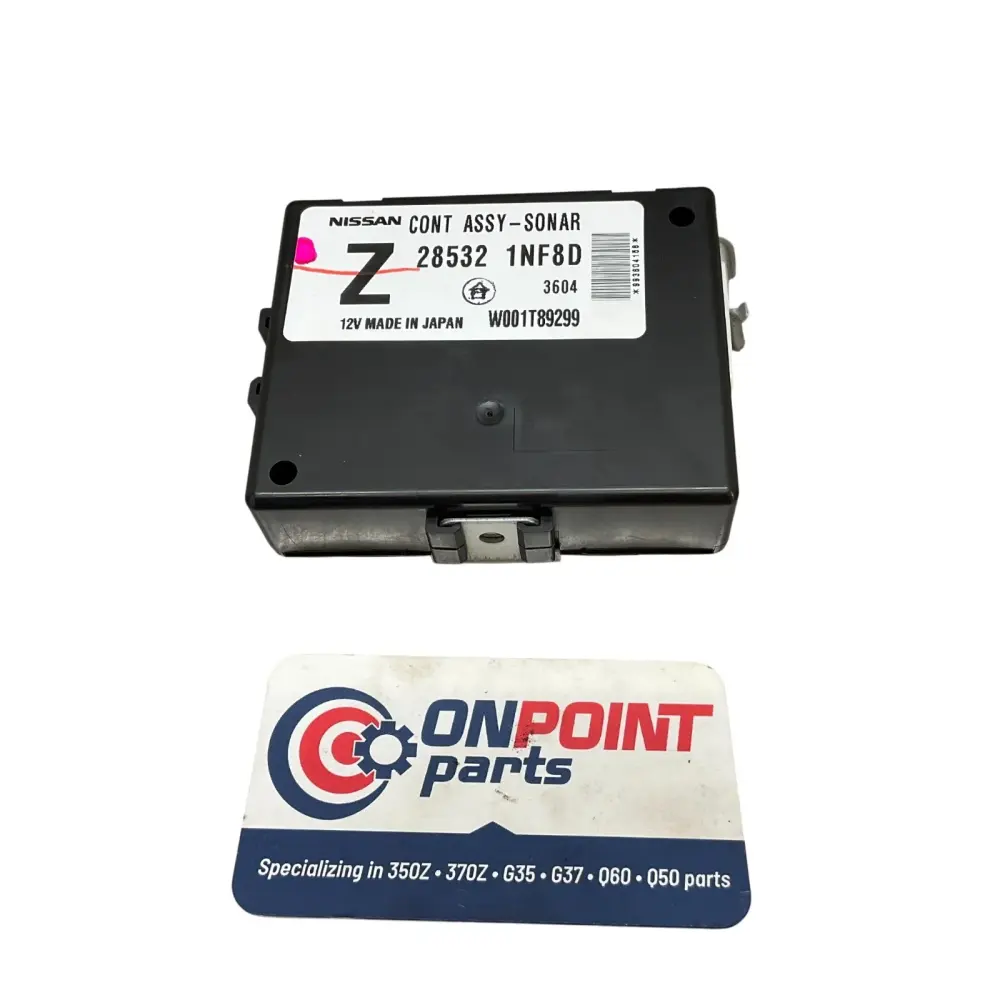 09-15 G37 Q60 Parking Sonar Control Module 285321NF8D Oem Htg