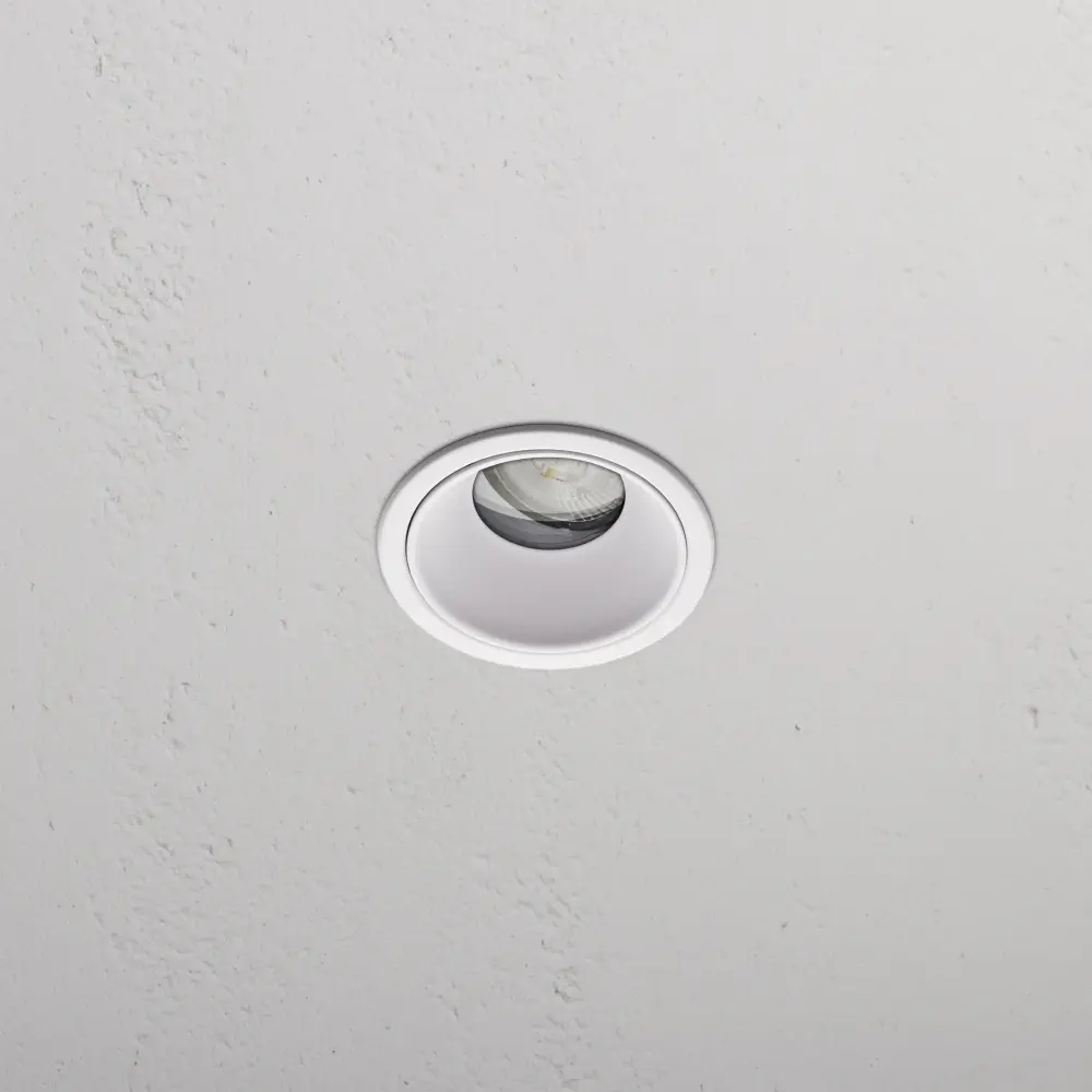 Buxton Fire Rated 50mm Customizable Downlight – Paintable