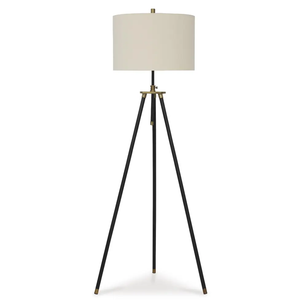 Diamond Modern Furniture Exclusive Design Cashner Floorstanding Lamp L206101