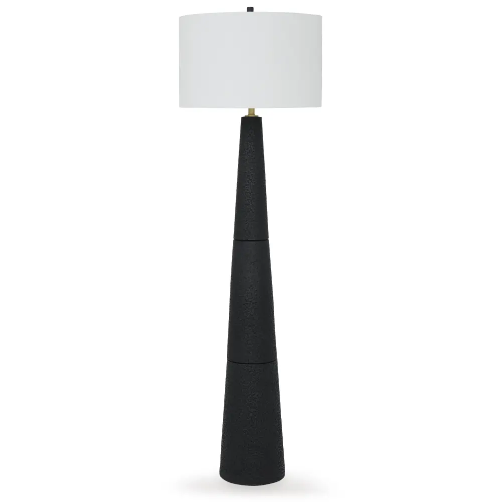 Diamond Modern Furniture Select Design Hallburg Floorstanding Lamp L235761