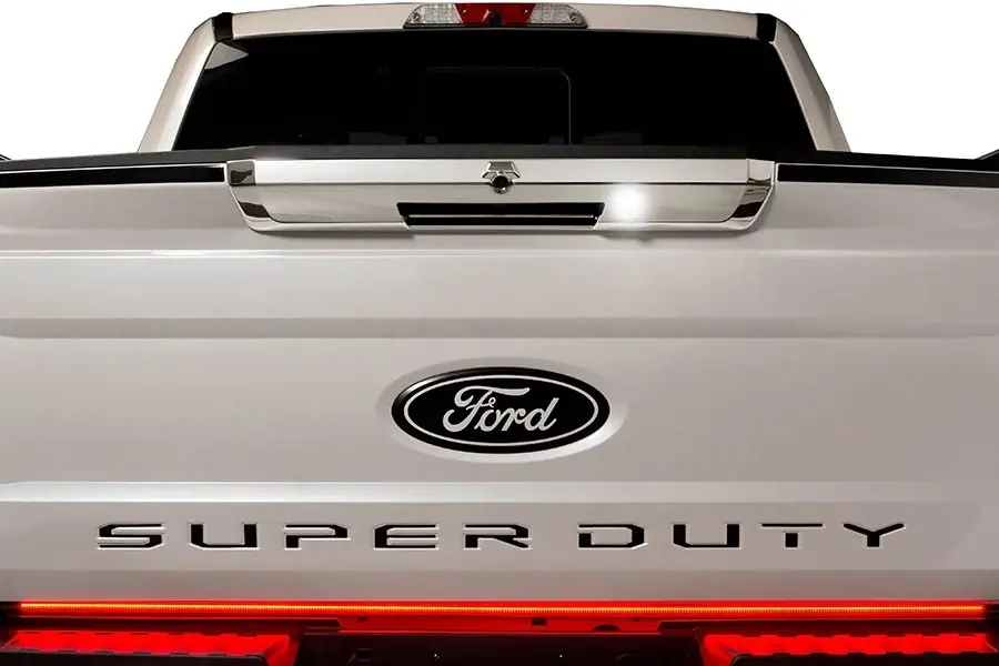 Ford F-150 Putco Blade 60in LED Buoyant Bar Direct Plug N Play - Super Duty Factory LED Taillights