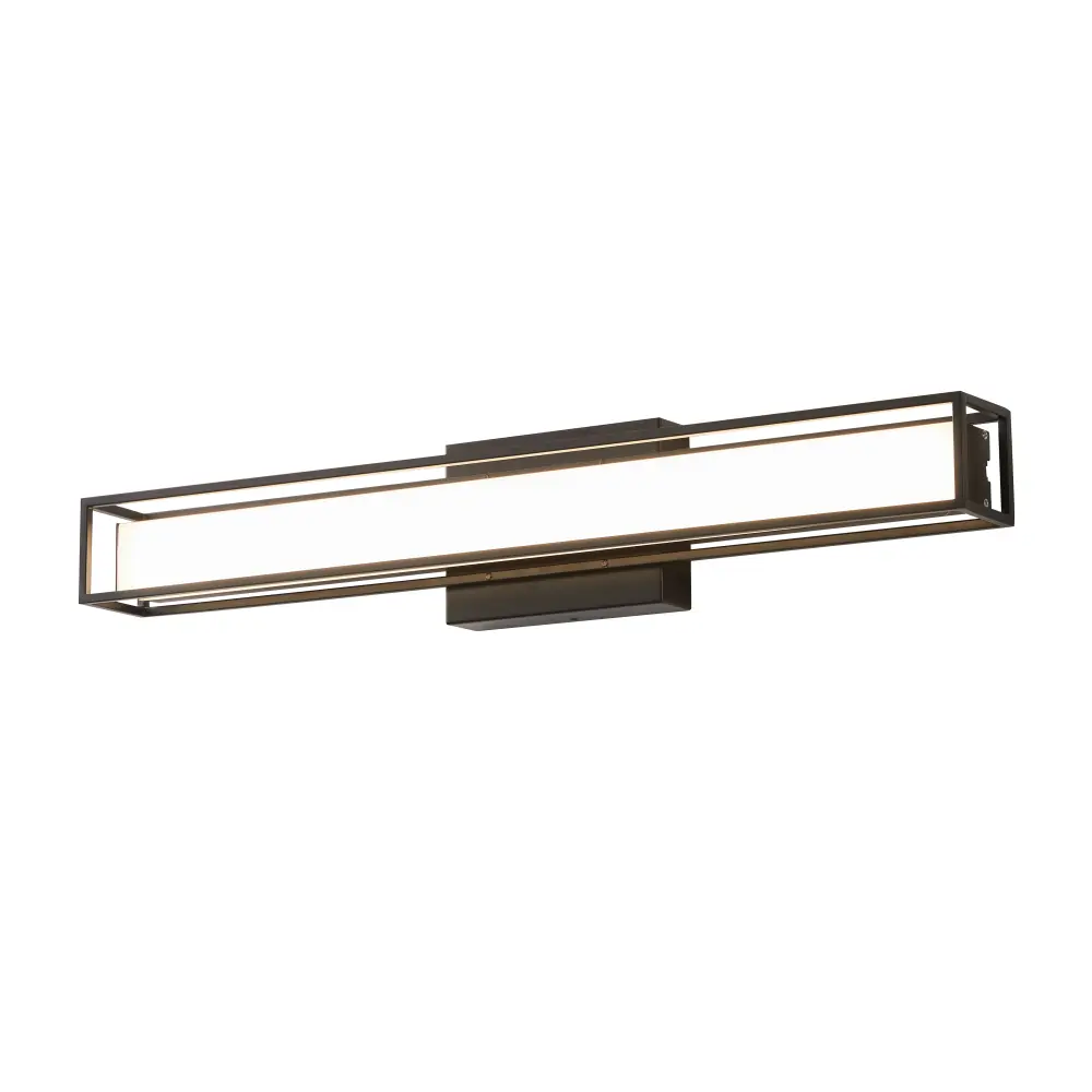 Glint Modern Dimmable LED Wall Buoyant #MX21050