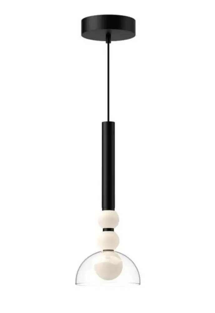 Kuzco Lighting Inc-PD30502-BK/CL-UNV