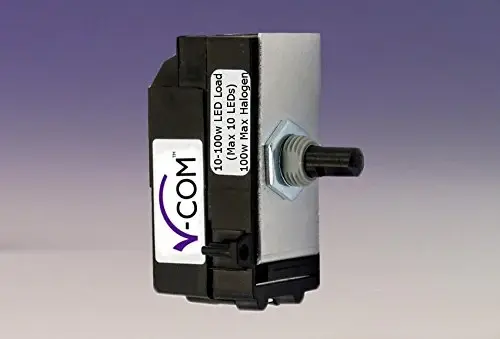 Varilight V-Com MKP100 Leading Edge LED Dimmer Module, 50x23x42mm