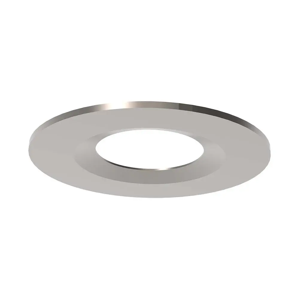 V-Tac Lumi Bezel Fire Rated Downlight(Vt-Dl0508) Chromium