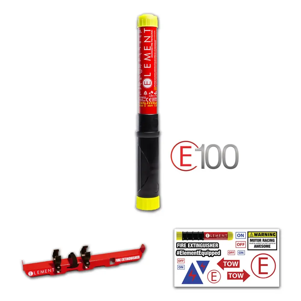 Collector's Edition E100 Motorsport Bundle