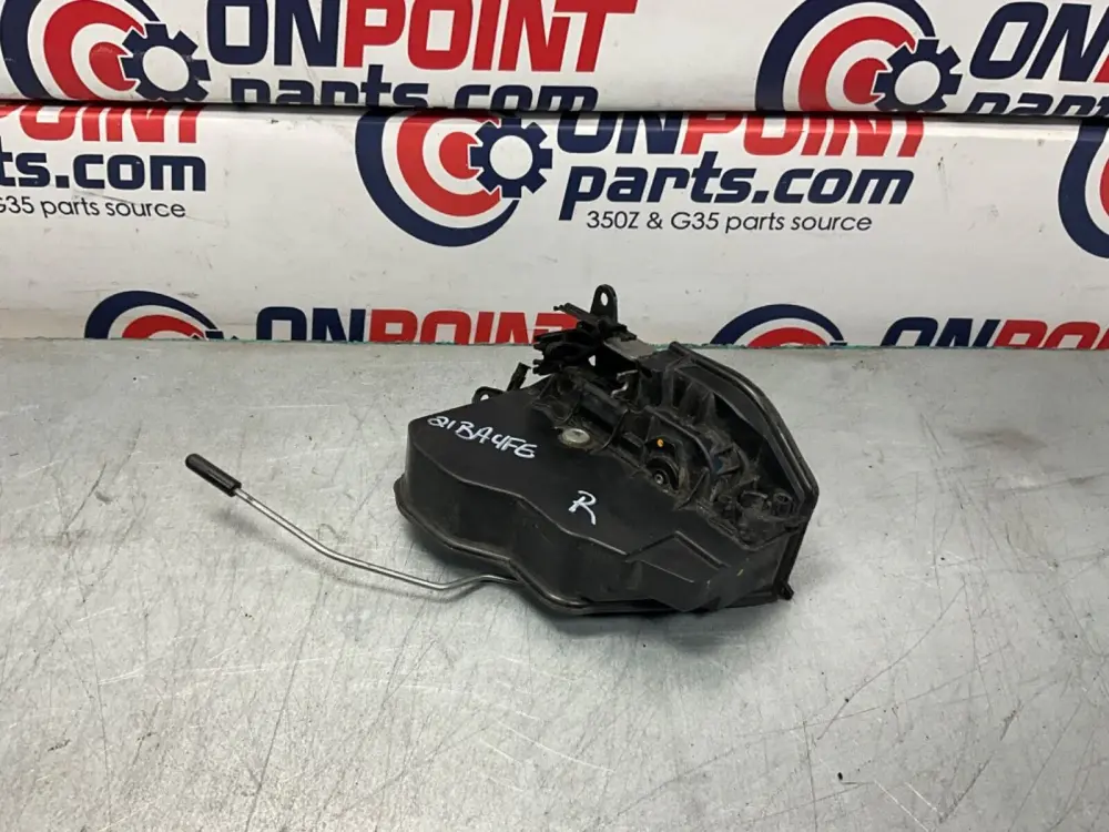 2009 BMW E92 335i Coupe Passenger Right Door Lock Actuator OEM 21BA4FE