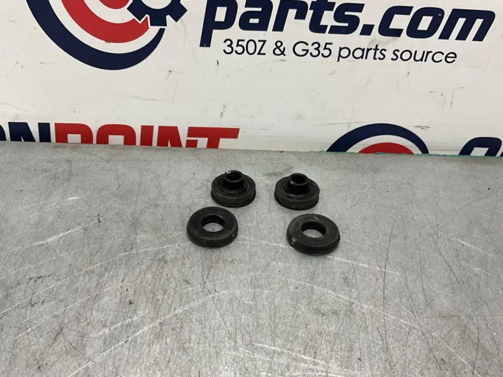 2004 Nissan Z33 350Z Exhaust Fix Bushings OEM 14BALFC