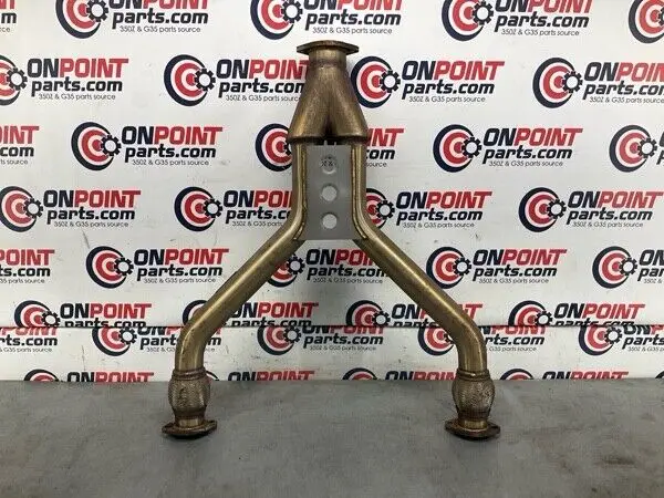 2005 Nissan Z33 350Z Isr Performance Flex Y-Pipe Exhaust 22Bg3F0