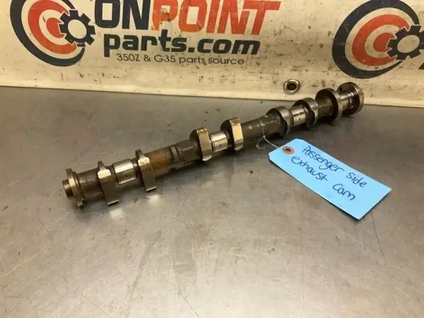 2005 Nissan Z33 350Z Passenger Vq35De Exhaust Camshaft 32K Oem 14Bcrgk