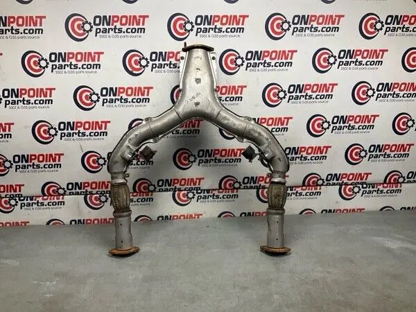 2008 Nissan Z33 350Z Exhaust Flex Y Pipe Oem 21Bljf0