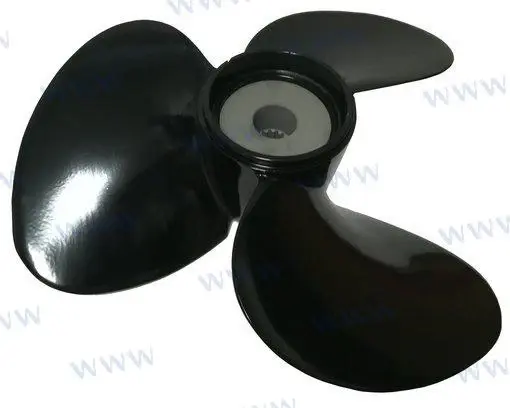 HELICE ALUMINIO VOLVO 14X17 IZQUIERDA