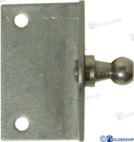 SOPORTE PISTON INOX ANGULO 90º (2) Truck & SUV