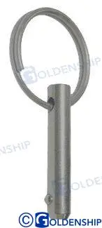 Weather-Resistant PASADOR RAPIDO 8 MM.