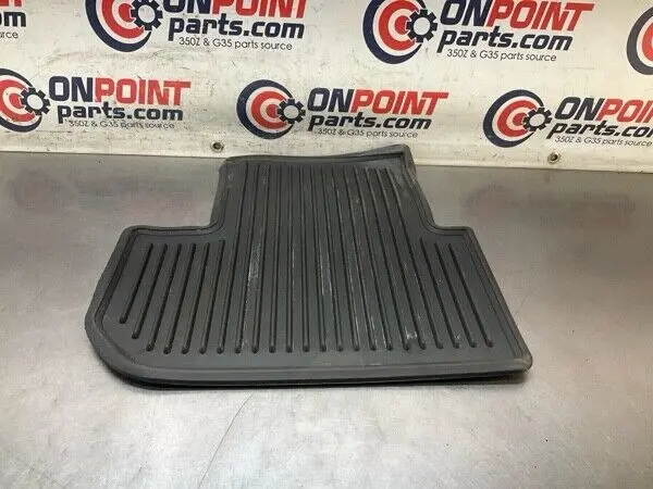 2004 Infiniti V35 G35 Rear Passenger Floor Mat Oem 23Bevf9