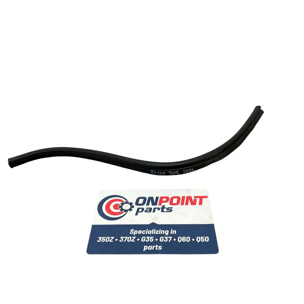 08-15 G37 Q60 Brake Fluid Cover Weatherstrip 66870Jk000 Oem Fjg