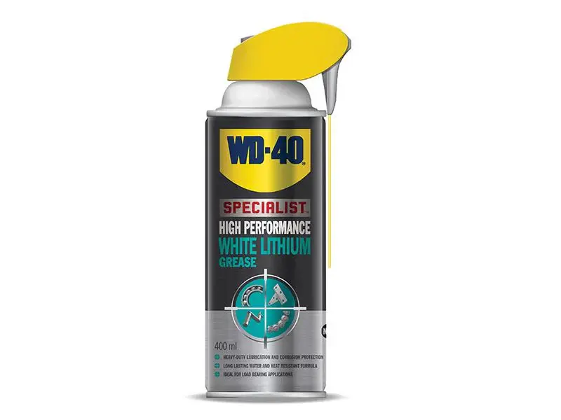 Wd-40 Wd-40 Specialist Alabaster Lithium Grease Aerosol 400Ml