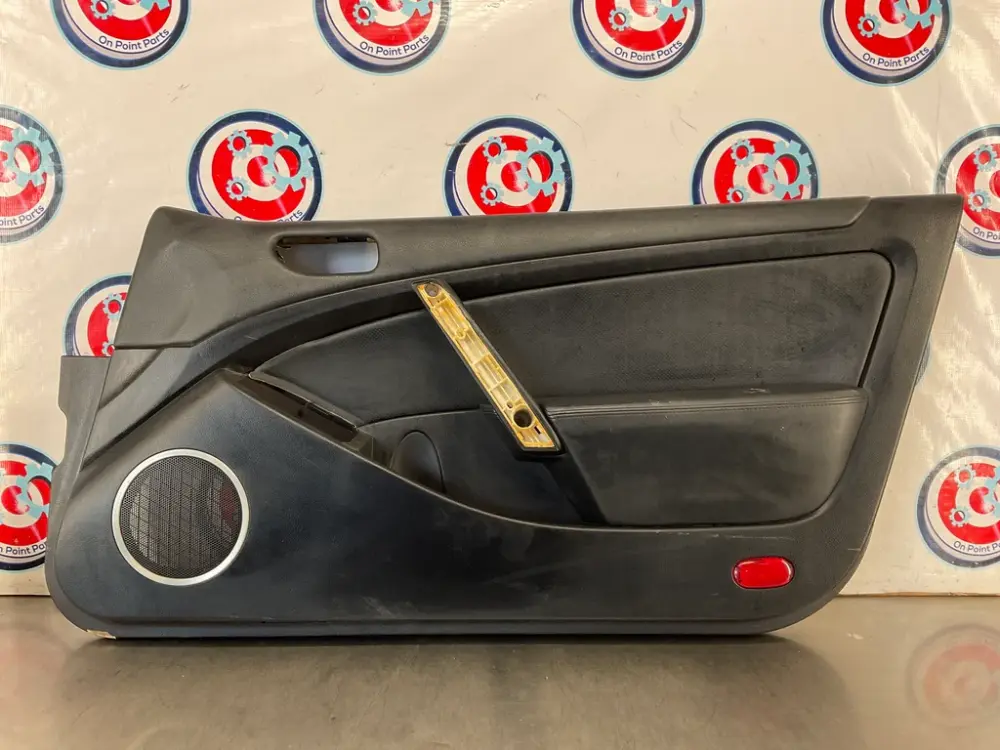 03-06 Infiniti G35 Coupe Passenger RH Interior Door Panel 80900CM40A OEM 24BEXD8