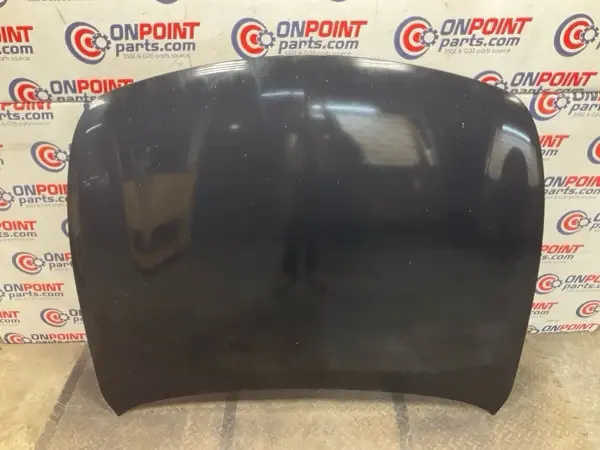 09-13 Infiniti G37 Sedan Hood Panel Bonnet Oem 24Bcdg1