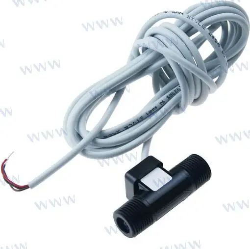 CAUDALIMETRO -LINE .07-2.6GPM