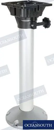 PEDESTAL ASIENTO FIJO 450MM