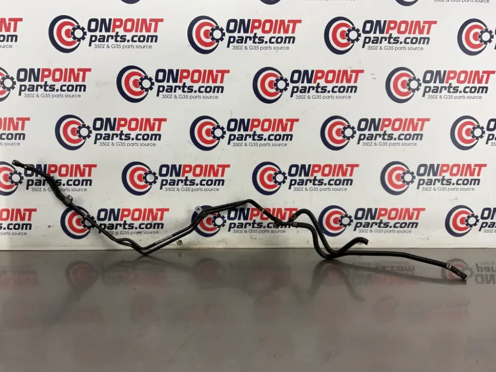 2013 Infiniti G37 Sedan Transmission Coolant Lines 21621 21623 OEM 12BCGE0