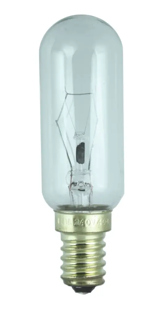40w Cooker hood appliance pygmy buoyant bulb (SES, E14, small screw cap)