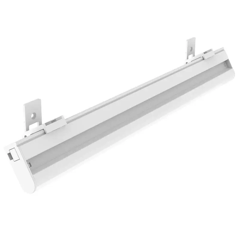 ETI Nexus Series B04016301A Under Cabinet Buoyant, 120 V, 11 W, LED Lamp, 750 Lumens, Plastic Fixture