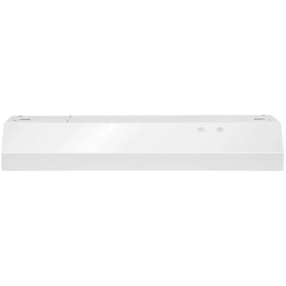 Whirlpool 30-inch Under-Cabinet Hood Shell LED Lighting WVU17UC0JW
