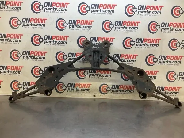 03-07 Infiniti V35 G35 Front Coupe Suspension Stay Brace Crossmember Oem 13Bbeg0