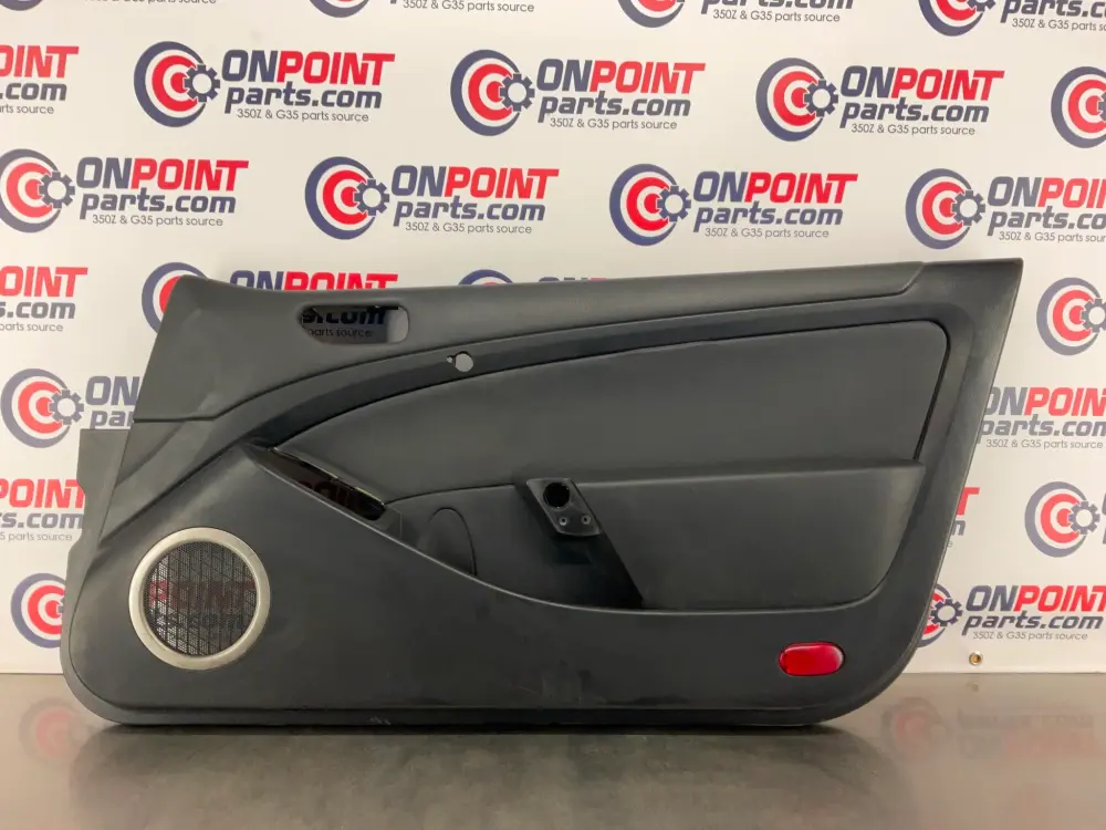 OEM-Spec 03-04 Infiniti G35 Coupe Passenger RH Interior Door Panel 80900AM801 OEM 11BJRD8