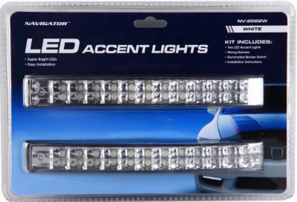 Navigator LED Accent Lights Ivory