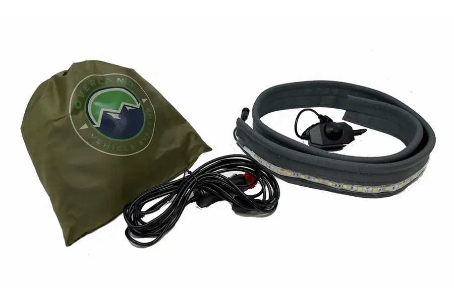 Overland Vehicle Systems 47in LED Buoyant w/ Dimmer and Adaptor Kit