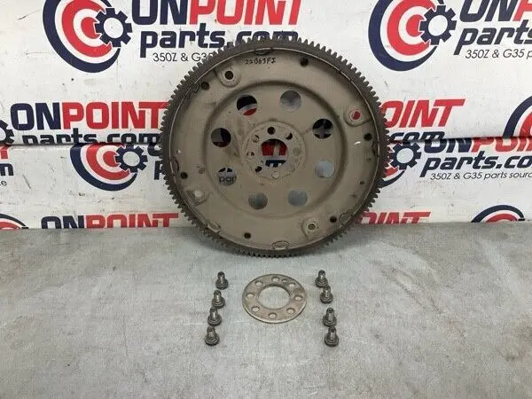 2005 Nissan Z33 350Z Flywheel Flex Plate At Oem 22Bg3Fi