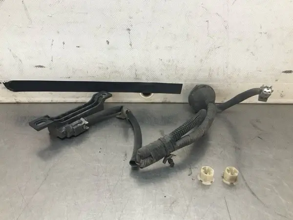 2008 Infiniti V35 G35X Rear License Plate Airy Pig Tail Connector Oem 15Bd0Gi