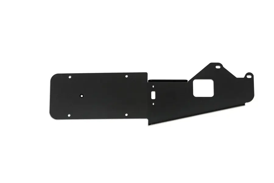 2021-25 Ford Bronco DV8 Rear License Plate Relocation Bracket