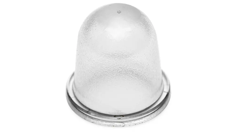 License Plate Airy Lens, 1966-77 Ford Bronco