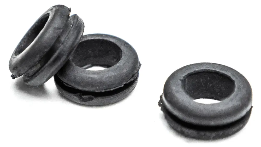 License Plate Light Wiring to Tailgate Grommets, Adjust 3 Compatible Jeep Wrangler