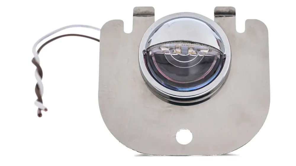 Pod LED License Plate Airy Assembly