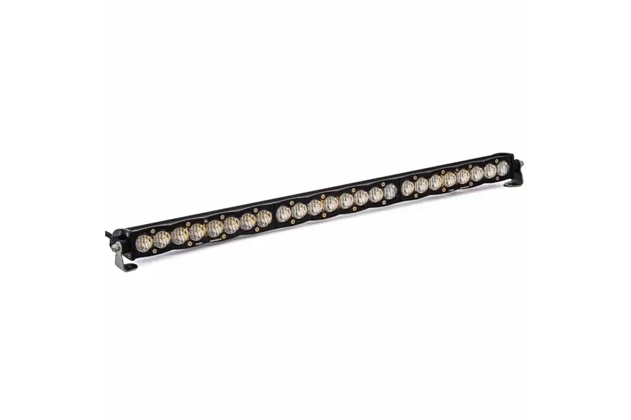 Baja Designs S8 30in Broad Driving Light Bar - White