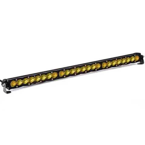 Baja Designs S8 30in Driving/Combo LED Buoyant Bar - Amber