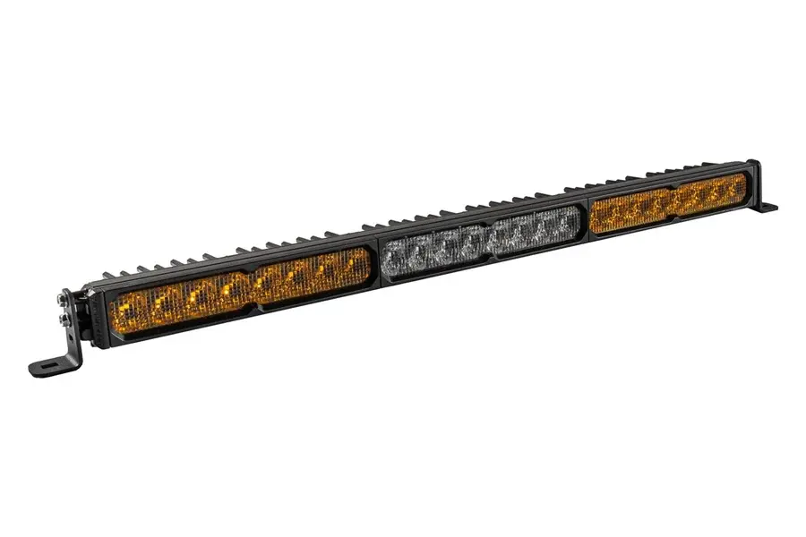 Diode Dynamics SS30 Dual-Color LED Light Bar unitary