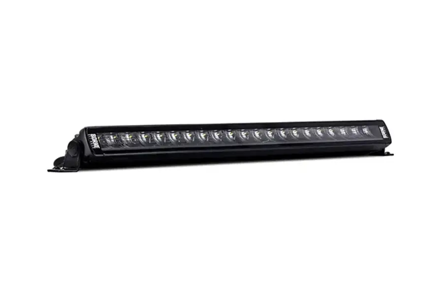 High-Output LED Borne Off-Road 20in Single Row Straight Airy Bar