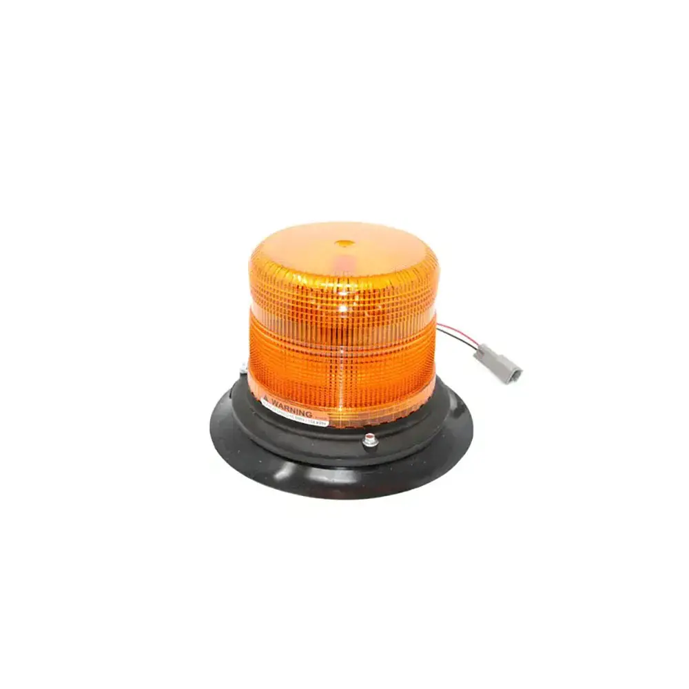 LED Strobe-Amber Lamp Assembly IR59083105 Bobcat Compaction BCA24 BCA12 BCT13 Spyder Auto