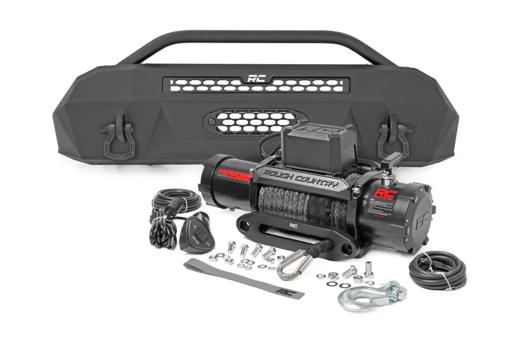 Toyota Tacoma (16-23) Rough Country