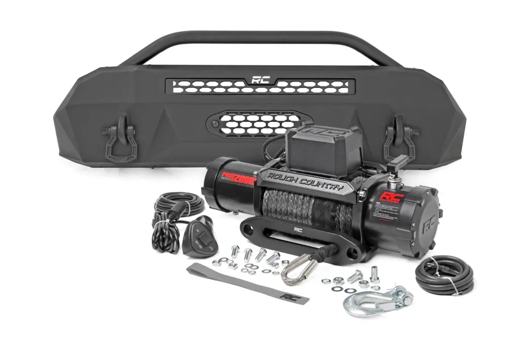 Toyota Tacoma (16-23) Rough Country
