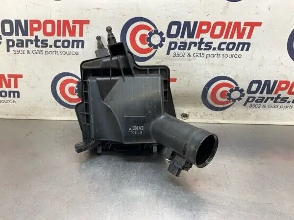 High-Flow Air Filter 2008 Infiniti V36 G37 Passenger Air Intake Filter Box Maf Sensor Oem 21Bd8Fk